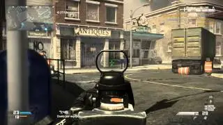 Call of Duty Ghost de vuelta a la guerra