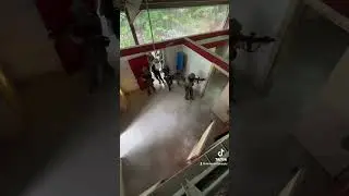 A sneak peak at a demo day with the High Point SWAT team! 