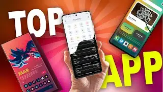 TOP 25 APP SCONOSCIUTE CHE NON SONO NEL PLAY STORE 🤐