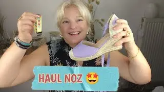 Haul Noz incroyable 🤩