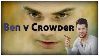 Is the Steven Crowder Vs. Daily Wire Fight Cringe?