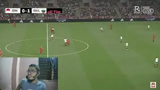 Indonesia vs Bulgaria | Seri FIFA 2026 | Streaming Pertandingan Lengkap | PES 21
