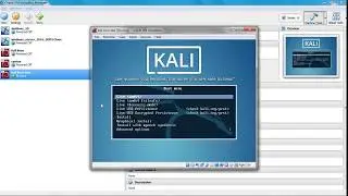Installing kali linux on virtual machine  | Hindi