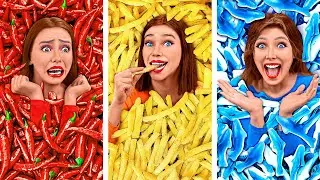 מחבואים קיצוני אתגר | סיטואציות מצחיקות Multi DO Challenge