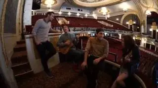 FourFiveSeconds- Anthony Alfaro, Christopher Hlinka, Emily Price, P. Tucker Worley