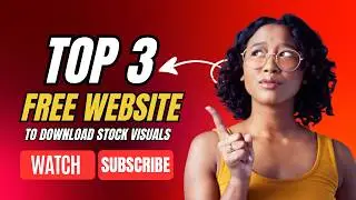 3 Free Stock Sites Every Designer Needs
