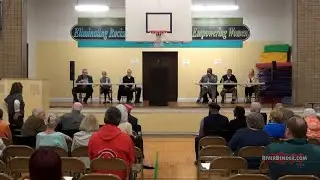 YWCA Alton School Board Candidate Forum 2023
