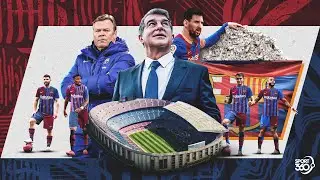 FC Barcelona's summer transfers: Bargains, Messi's future and 1 BIG signing