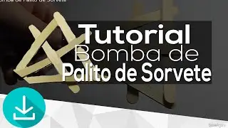 Bomba de Palito de Sorvete