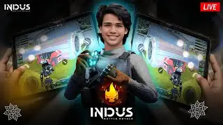INDUS Battle Royale New GRUDGE Feature 🔥 Indus Battle Royale Gameplay