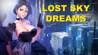 Lost Sky - Dreams pt. II (feat. Sara Skinner) [NCS Release] - Lyrics