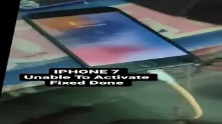 The Secret Solution to iPhone 7 Activation Issues 👍