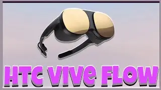 HTC VIVE FLOW VR HEADSET LEAKED! RELEASE DATE, PHOTO'S, AND SPECS!