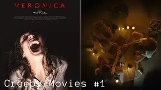 Creepy Movies #1   Veronica | Creepy Moment