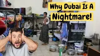The Sad Side Of Dubai: The Bad Side Of Dubai