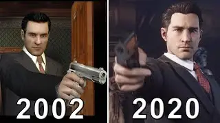 Evolution of Mafia Games 2002-2020