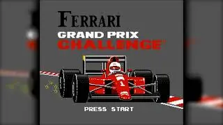 The Best of Retro VGM #2926 - Ferrari Grand Prix Challenge (NES/Famicom) - Race Theme 1