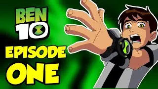 Why Ben 10 episode 1 is so DEEP