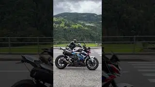 За счастьем на мотоцикле #motorcycle #sorts #bmw