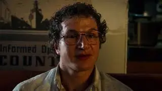 alexei calls hopper fat rambo- STRANGER THINGS
