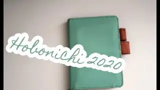 Hobonichi 2020 A6