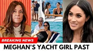 Meghan Markle’s yacht girl Past Under Scrutiny as House Inhabit Teases 8-Year Investigation