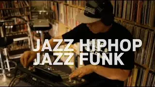 [DWX] JAZZ HIPHOP & FUNK  (11.11.25) / DJ Wreckx / Break