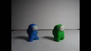 Impostor - 1.  test animace