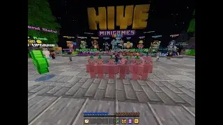 The Hive PIG Raid… Featuring 