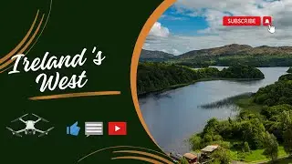 Drone Views Ireland | Cinematic Wild Atlantic Way Drone Footage | DJI MINI 3 Pro | 🇮🇪