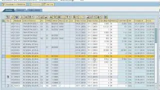 SAP ABAP ALV Edit Abap Object  Tabstrip Graphic
