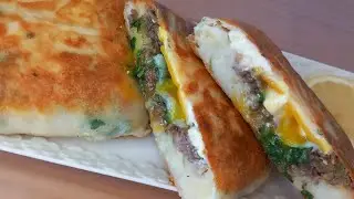 🇩🇿🇩🇿🇩🇿🇩🇿Brick/ bourek Annabi à la kefta et pomme de terre , une tuerie!