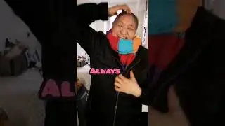 Gypsy Mom Being Silly
