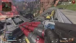 [ApexLegends] An almost win!