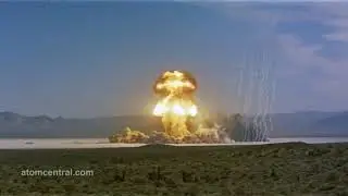 4 минуты взрывов, которых вы никогда не видели. Редкие кадры взрывов.
