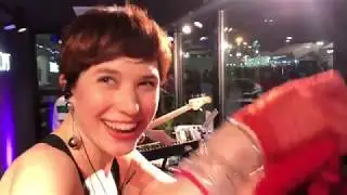 ON ROBOT -  Drill bit  (live)