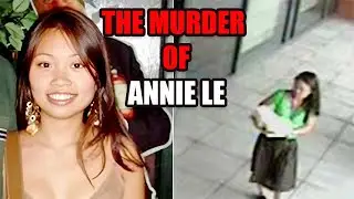 The Murder of a Yale Student - Annie Le