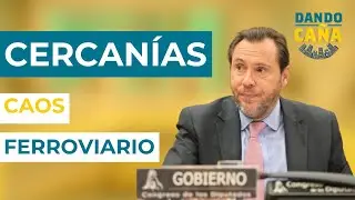 Verano de crisis en el transporte ferroviario