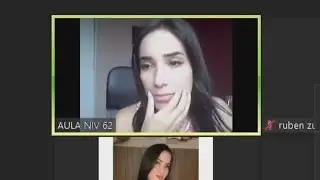 La profe se enamora de mi 😏💖