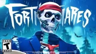 ФОРТНАЙТ КОШМАРЫ - ВСЕ ЧТО МЫ ЗНАЕМ!