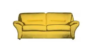 Офисный диван Смоки. фабрика Давидос