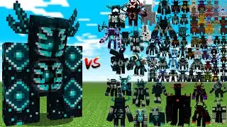 ZORDEN vs 330 ALL WARDENS!