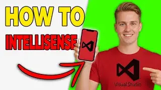 How To Use IntelliSense In Visual Studio Code (Code Faster)