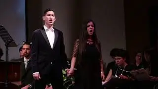 L'enfant et les sortileges - Maurice Ravel (Saccone) - Jóvenes Solistas 2017 (Día 2).