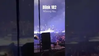Blink 182 Missing You - SoFi Stadium 7/6/24 #blink182 #whereareyou