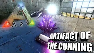 Artifact Of The Cunning | Ark Survival Evolved | The Island