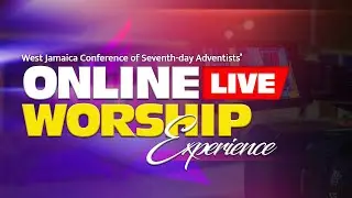 Online Worship Experience || Morning Session || Sabbath, Nov 11, 2023
