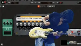 Iconic Tones Marsh 900 Mod - Stef Burns Pack (TH-U) w/Andrea Maccianti