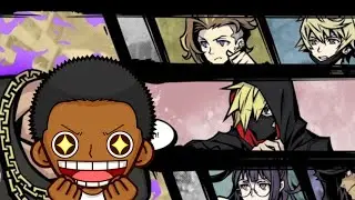 My Reaction To (NOT) Neku Appearing At The End Of Week 1 of NEO: The World Ends With You