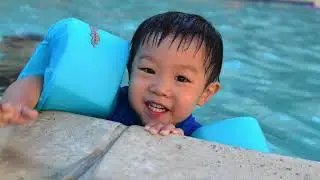 Wes is 4